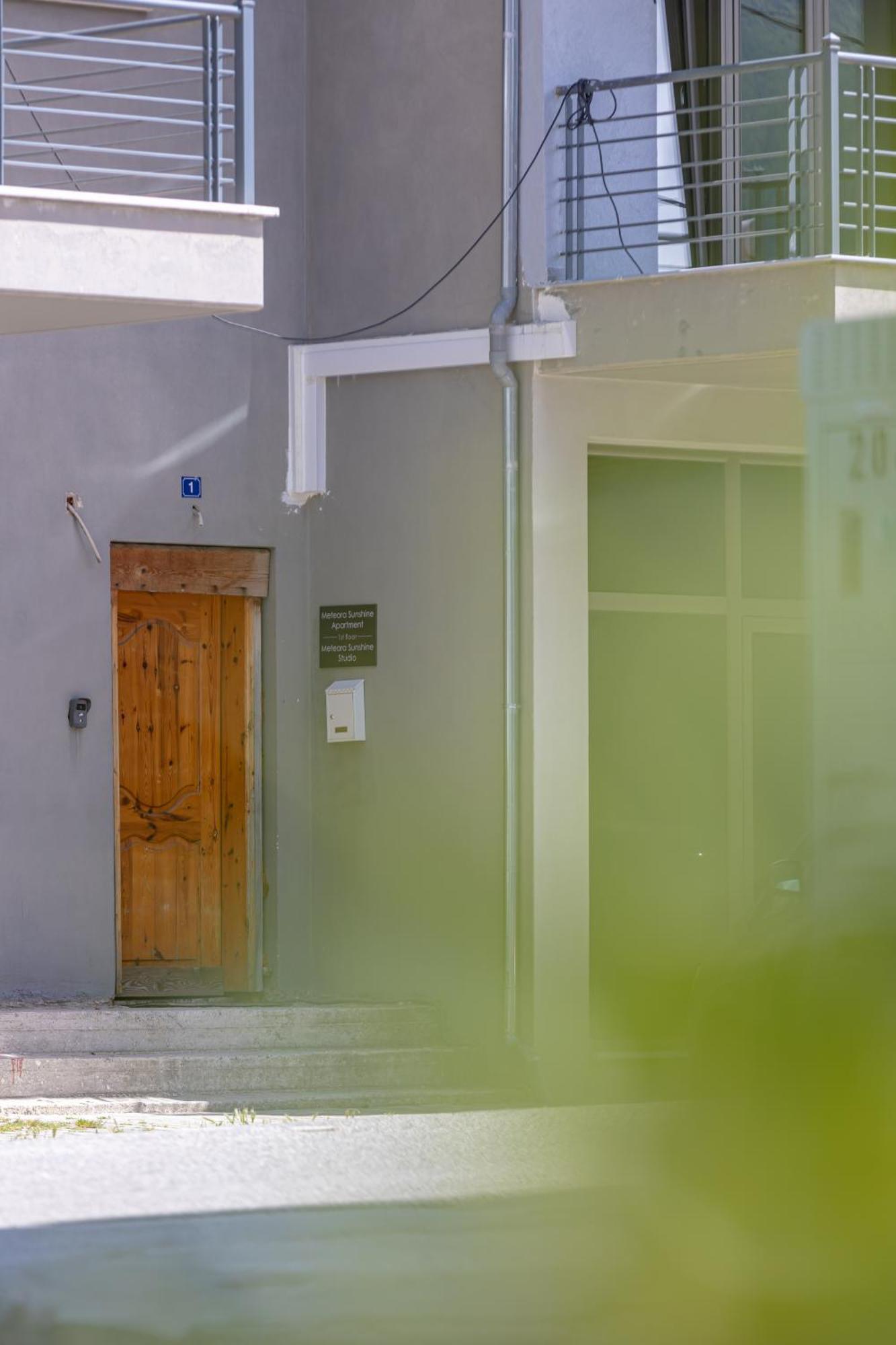Meteοra Sunshine Studio Kalambaka Exterior photo