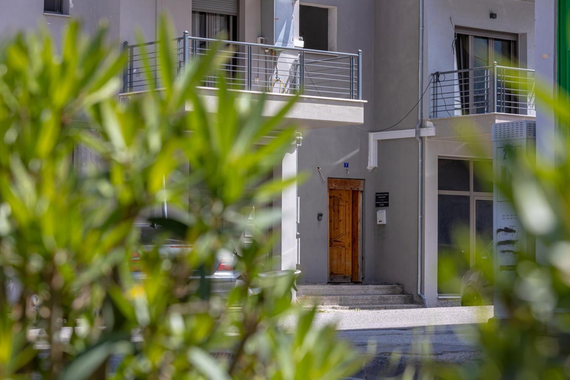 Meteοra Sunshine Studio Kalambaka Exterior photo